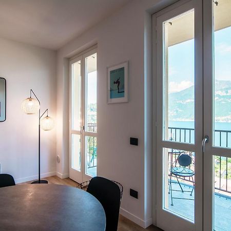 Olive Tree Lake View Apartment Bellagio Extérieur photo