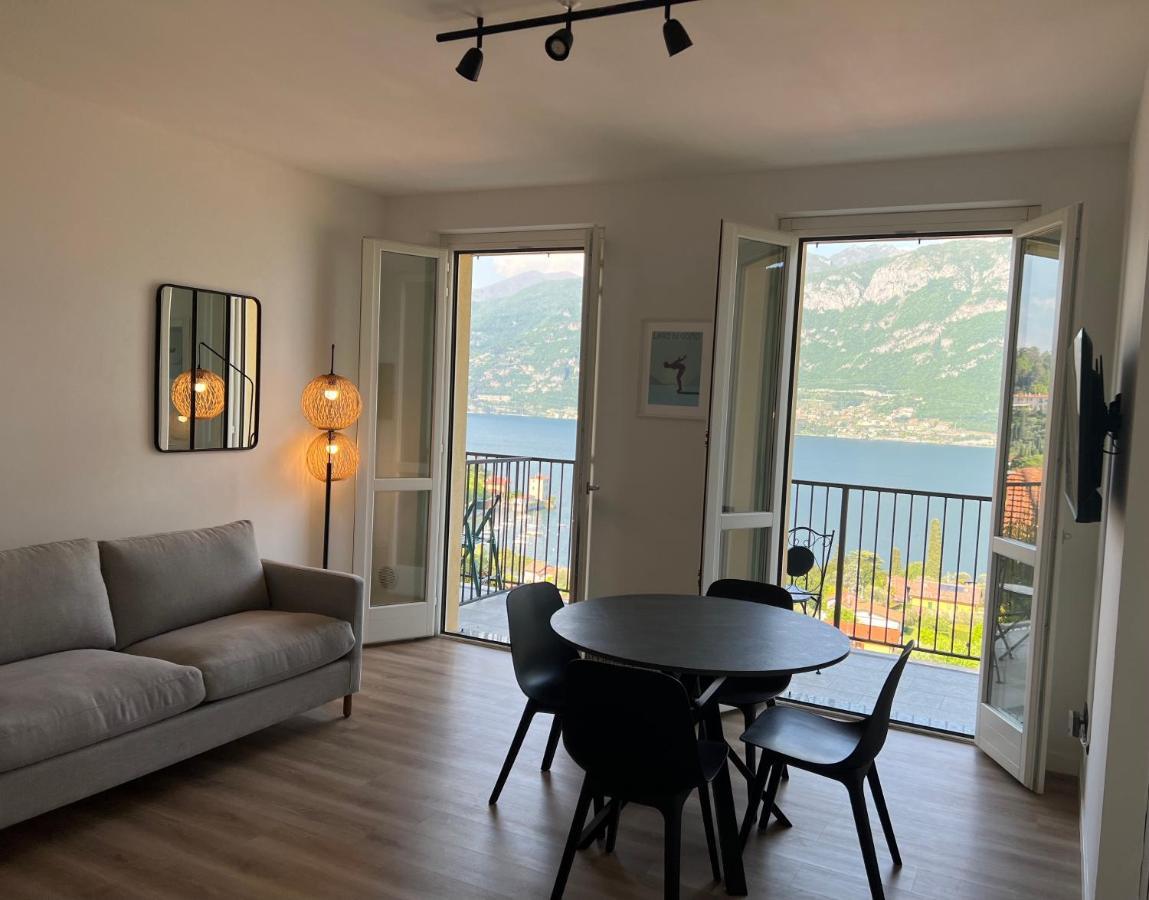 Olive Tree Lake View Apartment Bellagio Extérieur photo