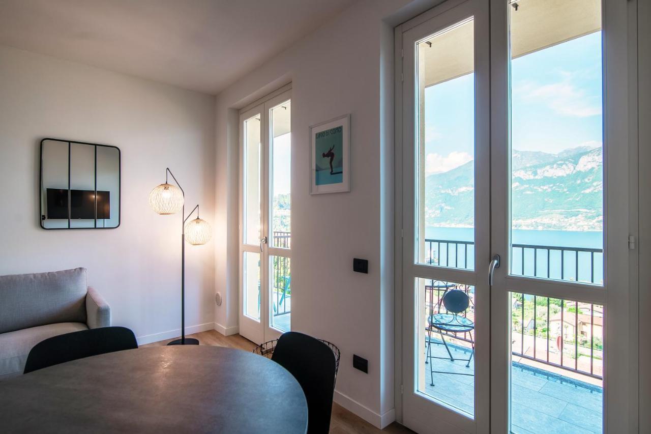 Olive Tree Lake View Apartment Bellagio Extérieur photo