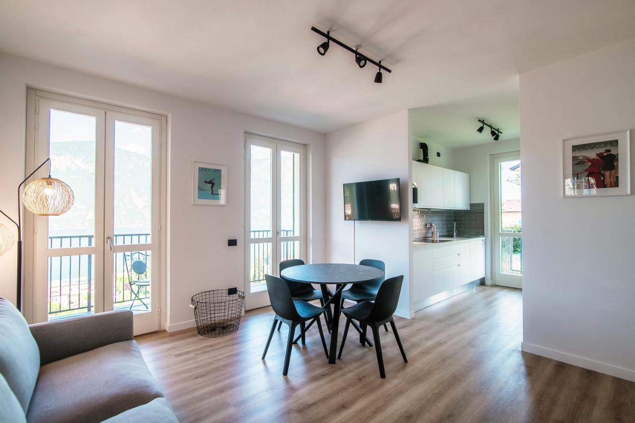 Olive Tree Lake View Apartment Bellagio Extérieur photo