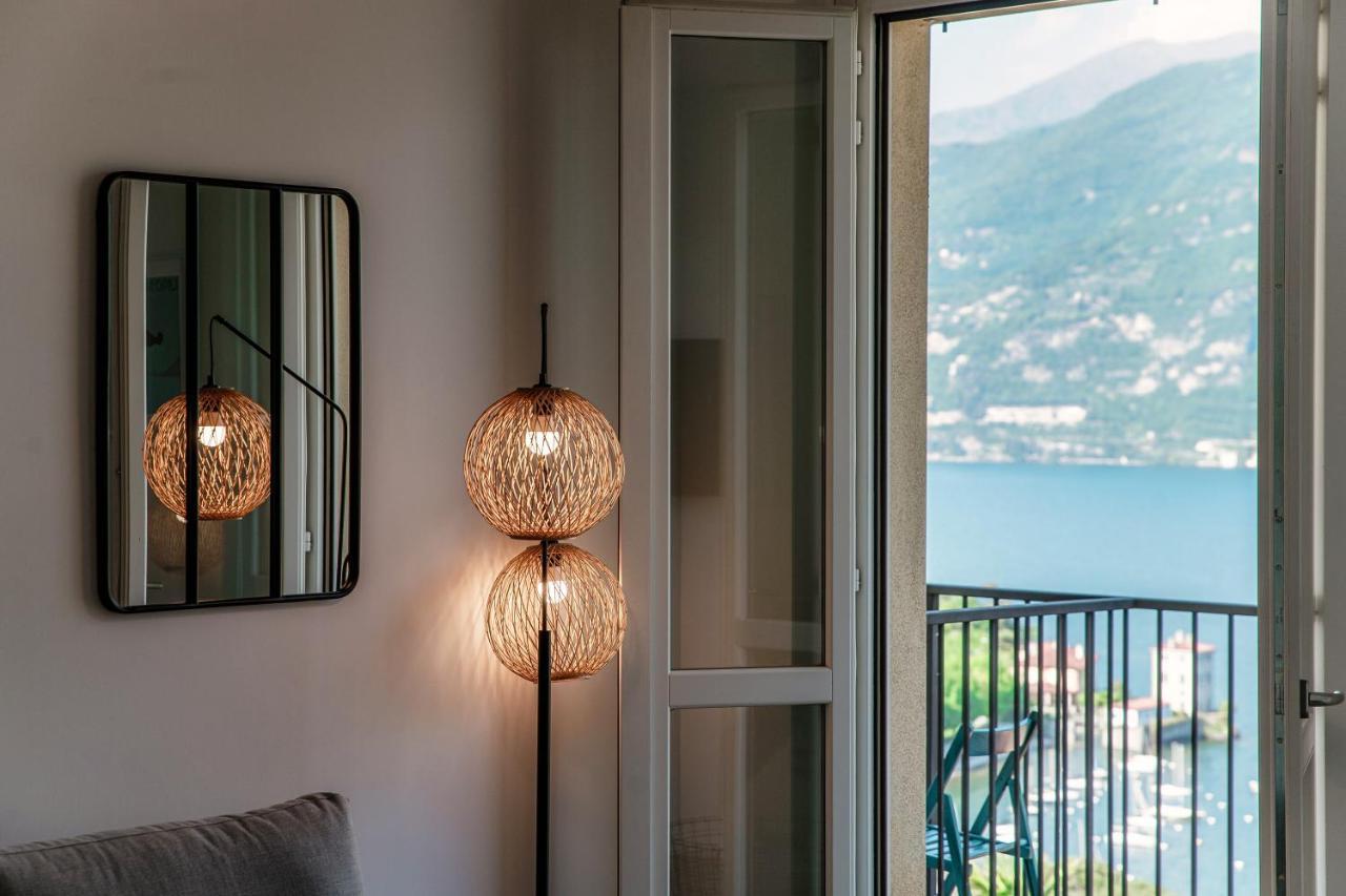 Olive Tree Lake View Apartment Bellagio Extérieur photo