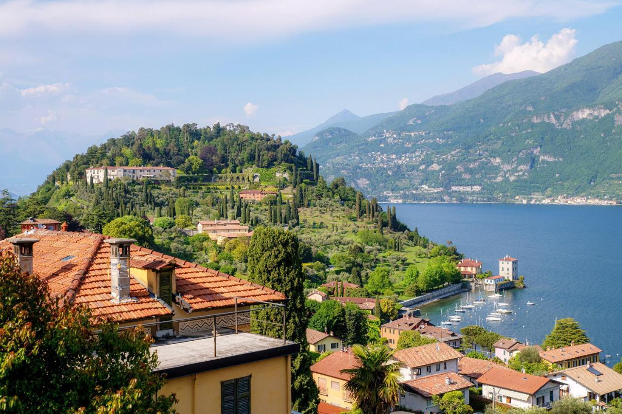 Olive Tree Lake View Apartment Bellagio Extérieur photo