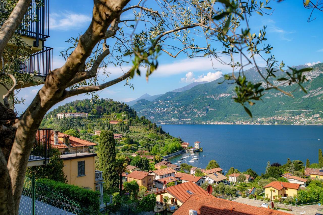 Olive Tree Lake View Apartment Bellagio Extérieur photo