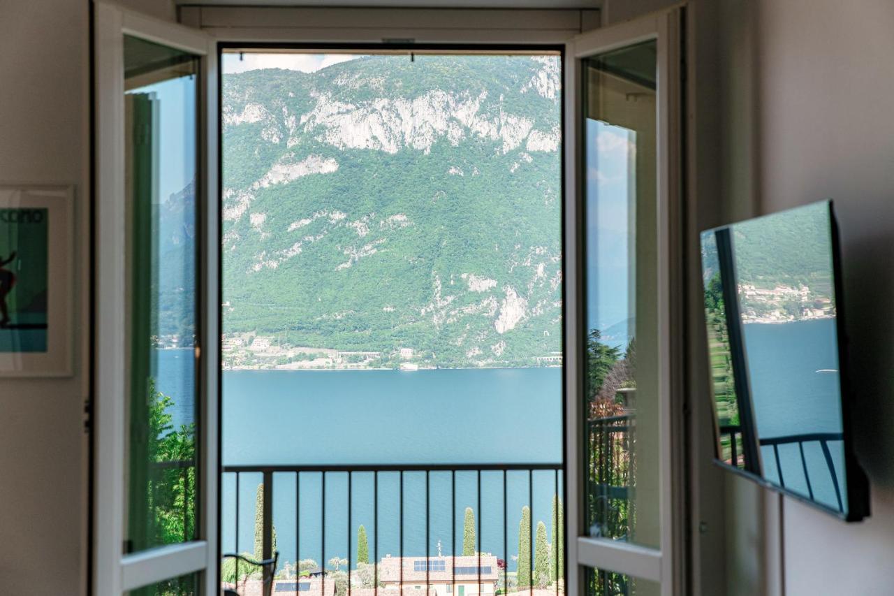 Olive Tree Lake View Apartment Bellagio Extérieur photo