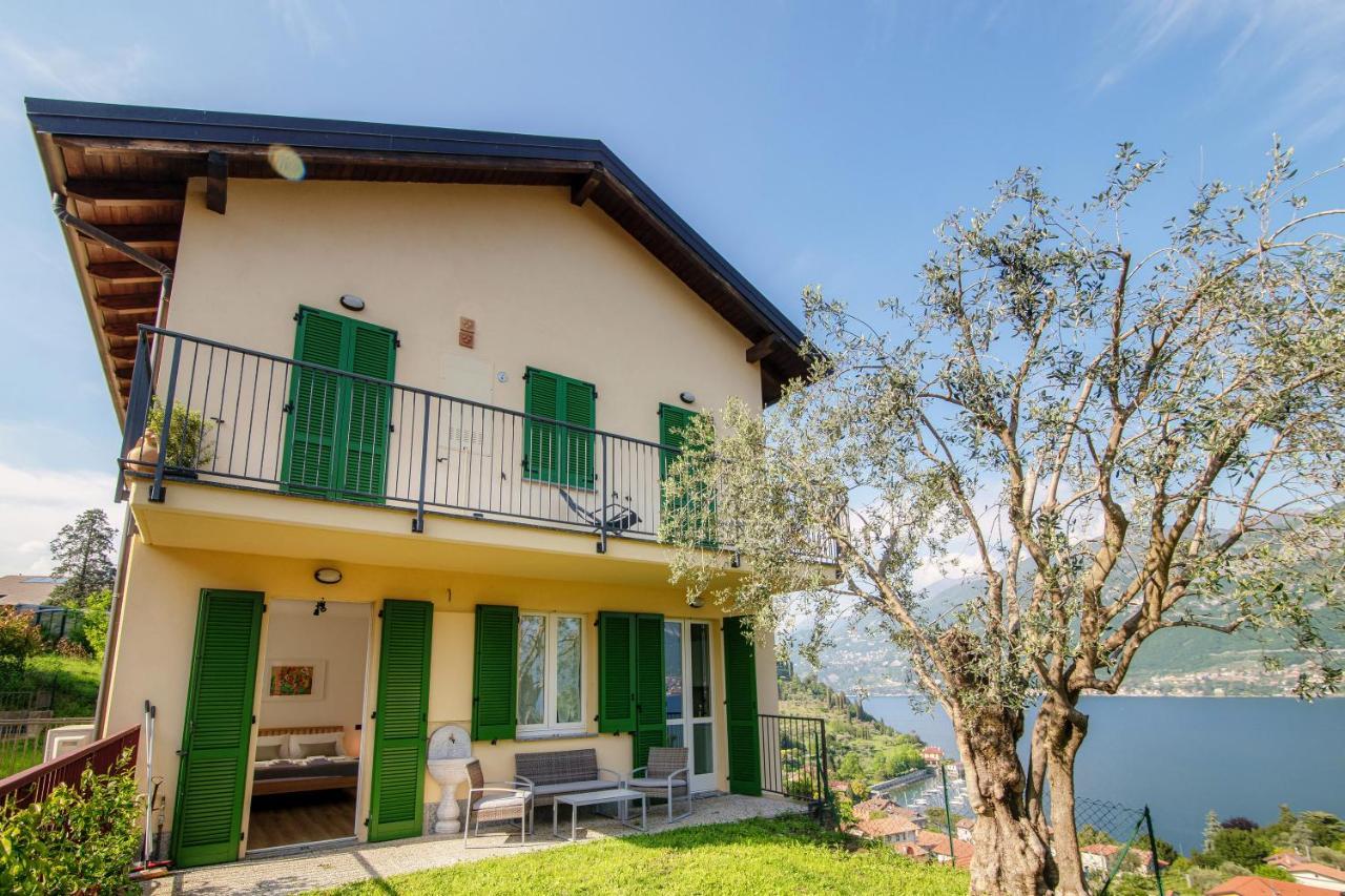 Olive Tree Lake View Apartment Bellagio Extérieur photo