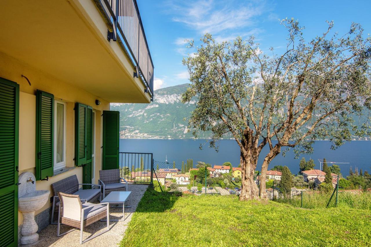 Olive Tree Lake View Apartment Bellagio Extérieur photo