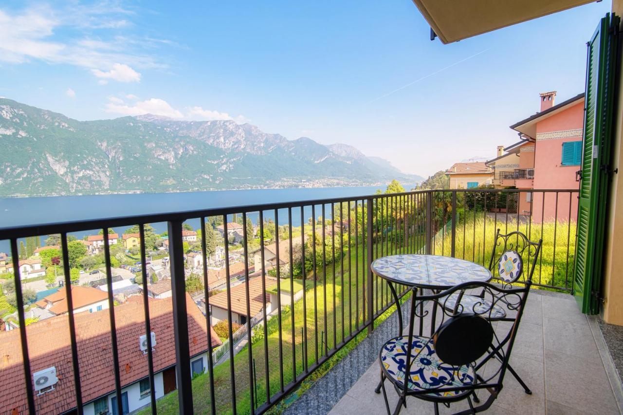 Olive Tree Lake View Apartment Bellagio Extérieur photo