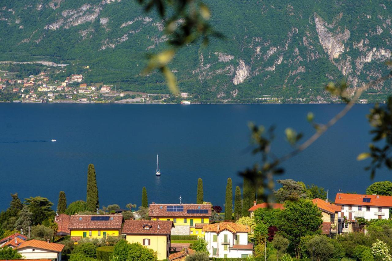 Olive Tree Lake View Apartment Bellagio Extérieur photo